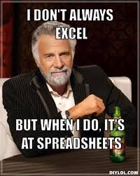 spreadsheet